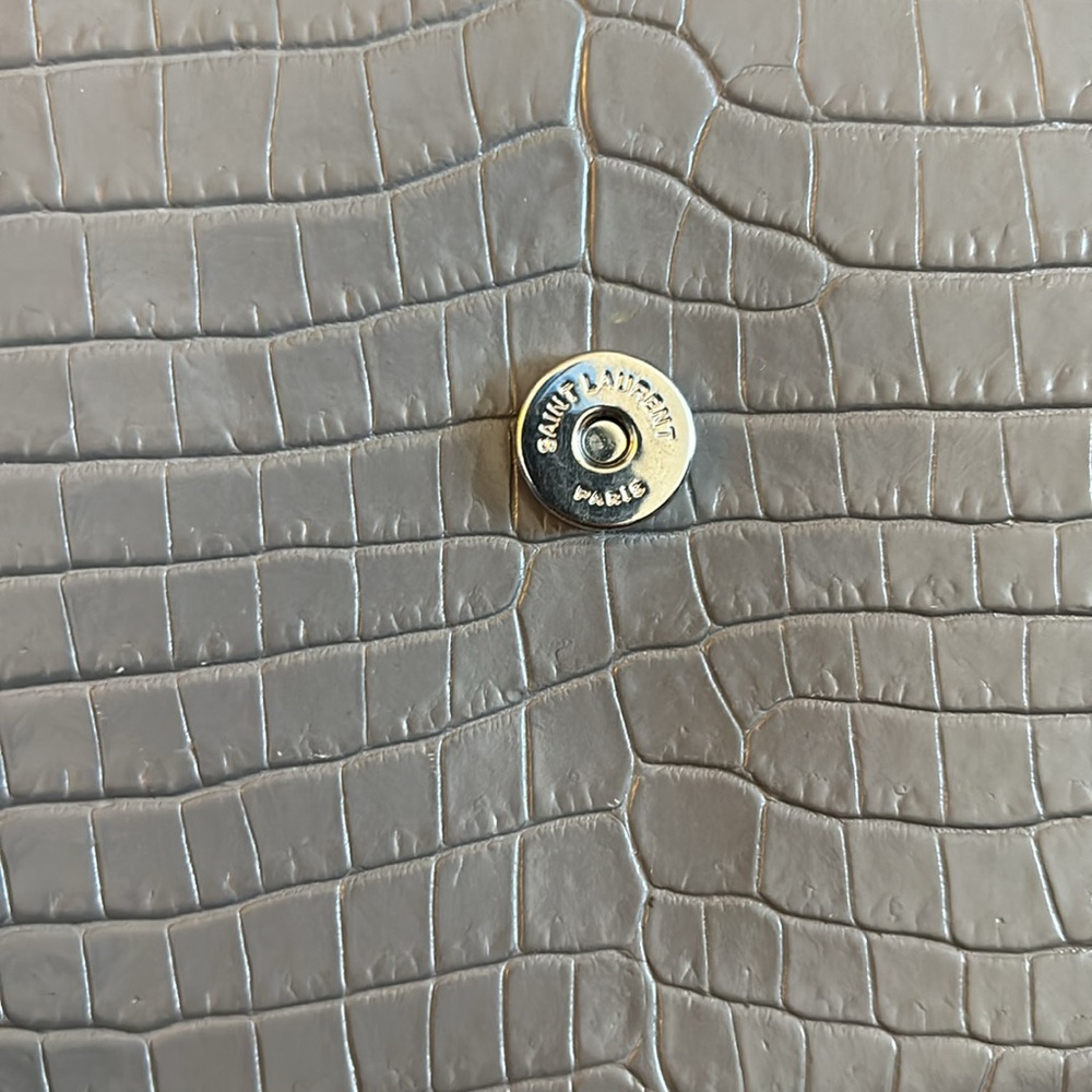 SAINT LAURENT Medium Sunset Bag - Picture 6 of 12